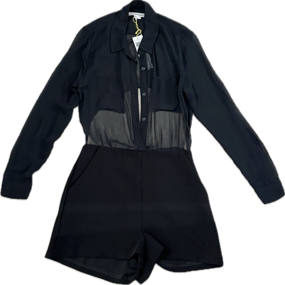 Elegant Black Women's Jumpsuit